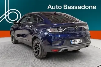 Renault Arkana, 1.6, 105 kW, гибрид, автомат, передний привод