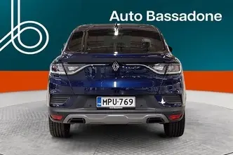 Renault Arkana, 1.6, 105 kW, гибрид, автомат, передний привод