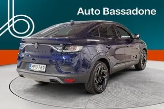 Renault Arkana, 1.6, 105 kW, гибрид, автомат, передний привод