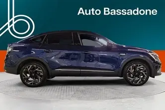Renault Arkana, 1.6, 105 kW, гибрид, автомат, передний привод