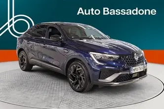 Renault Arkana, 1.6, 105 kW, гибрид, автомат, передний привод