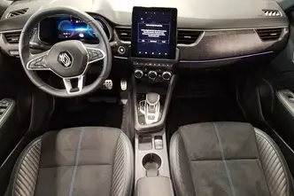 Renault Arkana, 1.6, 105 kW, гибрид, автомат, передний привод