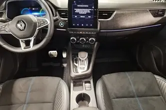Renault Arkana, 1.6, 105 kW, гибрид, автомат, передний привод