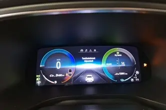 Renault Arkana, 1.6, 105 kW, гибрид, автомат, передний привод