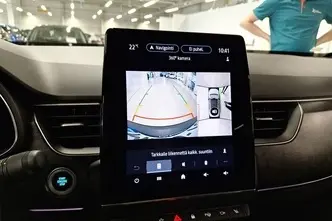 Renault Arkana, 1.6, 105 kW, гибрид, автомат, передний привод