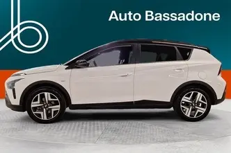 Hyundai Bayon, 1.0, 88 kW, гибрид, автомат, передний привод