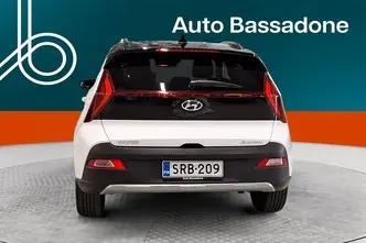 Hyundai Bayon, 1.0, 88 kW, гибрид, автомат, передний привод