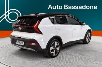 Hyundai Bayon, 1.0, 88 kW, гибрид, автомат, передний привод