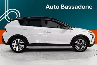 Hyundai Bayon, 1.0, 88 kW, гибрид, автомат, передний привод