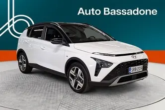Hyundai Bayon, 1.0, 88 kW, гибрид, автомат, передний привод