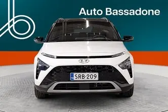 Hyundai Bayon, 1.0, 88 kW, гибрид, автомат, передний привод