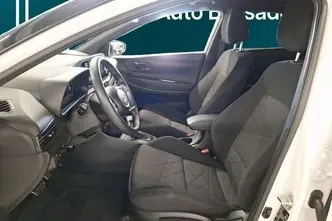 Hyundai Bayon, 1.0, 88 kW, гибрид, автомат, передний привод