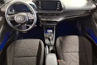 Hyundai Bayon, 1.0, 88 kW, гибрид, автомат, передний привод