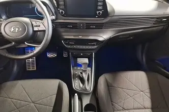 Hyundai Bayon, 1.0, 88 kW, гибрид, автомат, передний привод