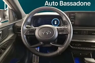 Hyundai Bayon, 1.0, 88 kW, гибрид, автомат, передний привод