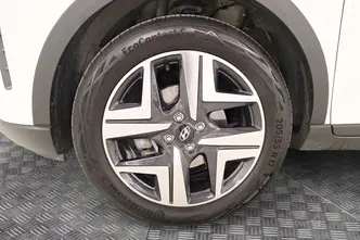Hyundai Bayon, 1.0, 88 kW, гибрид, автомат, передний привод