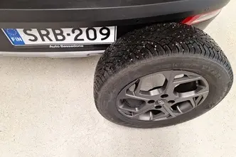 Hyundai Bayon, 1.0, 88 kW, гибрид, автомат, передний привод