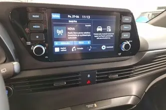 Hyundai Bayon, 1.0, 88 kW, гибрид, автомат, передний привод