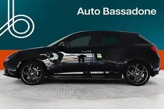 Alfa Romeo Giulietta, 1.4, 110 kW, bensiin, manuaal, esivedu