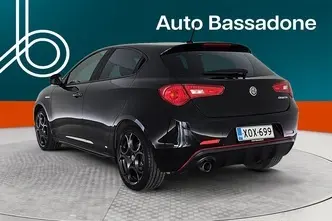 Alfa Romeo Giulietta, 1.4, 110 kW, bensiin, manuaal, esivedu