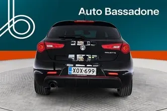 Alfa Romeo Giulietta, 1.4, 110 kW, bensiin, manuaal, esivedu