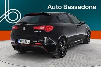 Alfa Romeo Giulietta, 1.4, 110 kW, bensiin, manuaal, esivedu