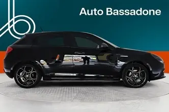 Alfa Romeo Giulietta, 1.4, 110 kW, bensiin, manuaal, esivedu