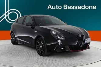Alfa Romeo Giulietta, 1.4, 110 kW, bensiin, manuaal, esivedu