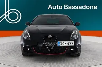 Alfa Romeo Giulietta, 1.4, 110 kW, bensiin, manuaal, esivedu