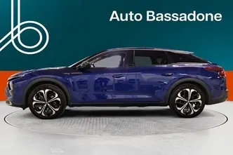 Citroën C5 X, 1.6, 165 kW, pistikhübriid, automaat, esivedu