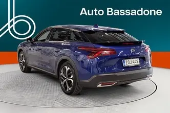 Citroën C5 X, 1.6, 165 kW, pistikhübriid, automaat, esivedu