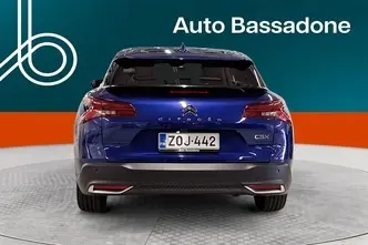 Citroën C5 X, 1.6, 165 kW, pistikhübriid, automaat, esivedu