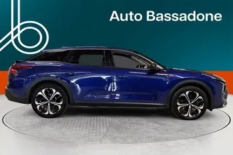 Citroën C5 X, 1.6, 165 kW, pistikhübriid, automaat, esivedu