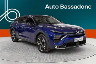 Citroën C5 X, 1.6, 165 kW, pistikhübriid, automaat, esivedu