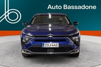 Citroën C5 X, 1.6, 165 kW, pistikhübriid, automaat, esivedu
