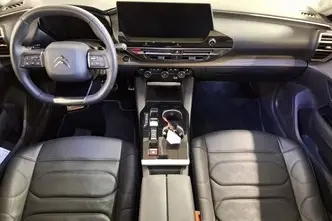 Citroën C5 X, 1.6, 165 kW, pistikhübriid, automaat, esivedu