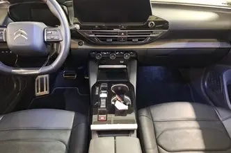 Citroën C5 X, 1.6, 165 kW, pistikhübriid, automaat, esivedu