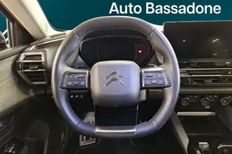 Citroën C5 X, 1.6, 165 kW, pistikhübriid, automaat, esivedu