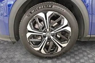 Citroën C5 X, 1.6, 165 kW, pistikhübriid, automaat, esivedu