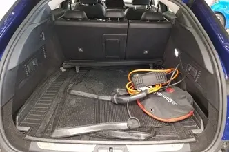 Citroën C5 X, 1.6, 165 kW, pistikhübriid, automaat, esivedu