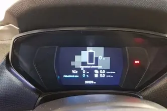 Citroën C5 X, 1.6, 165 kW, pistikhübriid, automaat, esivedu