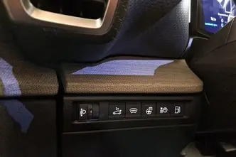 Citroën C5 X, 1.6, 165 kW, pistikhübriid, automaat, esivedu