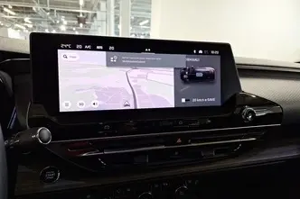 Citroën C5 X, 1.6, 165 kW, pistikhübriid, automaat, esivedu