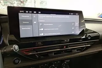 Citroën C5 X, 1.6, 165 kW, pistikhübriid, automaat, esivedu