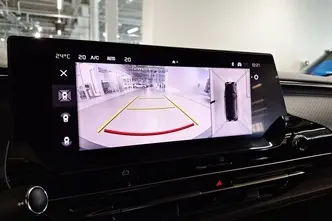 Citroën C5 X, 1.6, 165 kW, pistikhübriid, automaat, esivedu