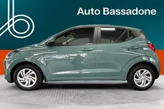 Hyundai i10, 1.0, 46 kW, petrol, manual, front-wheel drive