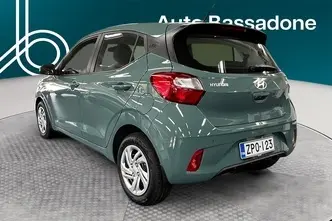Hyundai i10, 1.0, 46 kW, petrol, manual, front-wheel drive