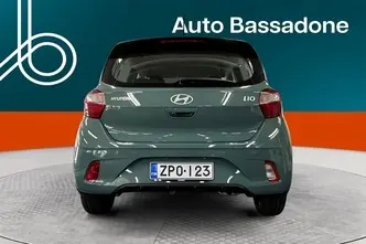 Hyundai i10, 1.0, 46 kW, petrol, manual, front-wheel drive