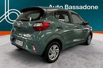 Hyundai i10, 1.0, 46 kW, petrol, manual, front-wheel drive