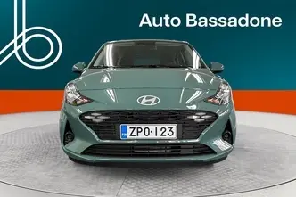 Hyundai i10, 1.0, 46 kW, petrol, manual, front-wheel drive